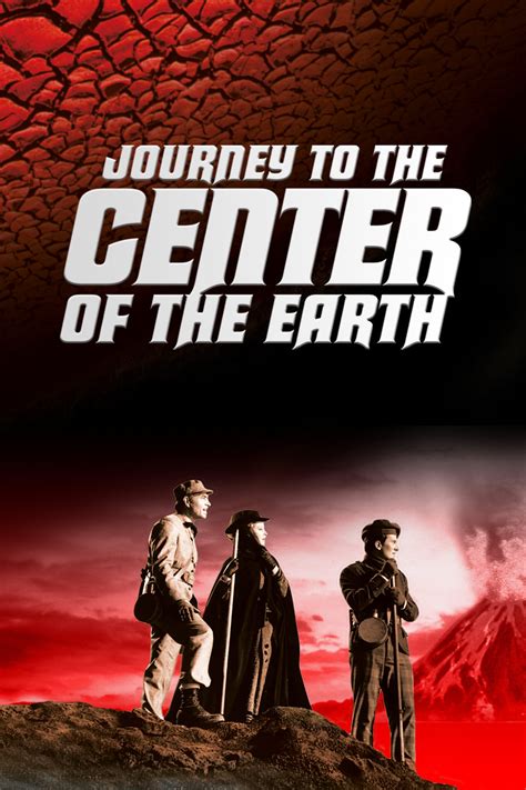 Journey to the Center of the Earth (1959) - Posters — The Movie ...