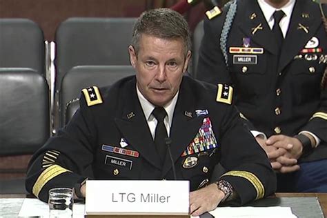 New US Commander In Afghanistan Has Army Son Who Could Deploy There | Military.com