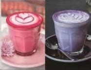 Red Velvet / Taro Latte (Copy) - My WordPress