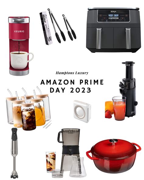 Best Amazon Prime Day Deals 2023 — Seis Kamimura