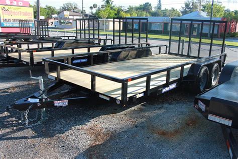 Utility Trailer for Sale