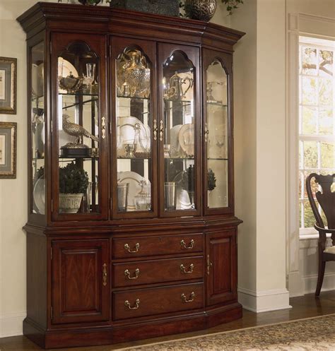Cherry Dining Room Set With China Cabinet at neilemurphy blog
