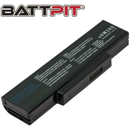 BattPit: Laptop Battery Replacement for Asus N73Sv-A1-CBIL 07G016CB1875 ...