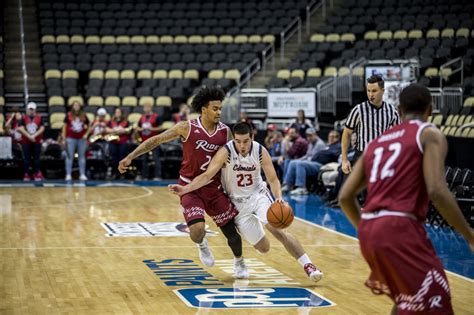 Robert Morris men’s basketball releases their full 2018-2019 schedule ...