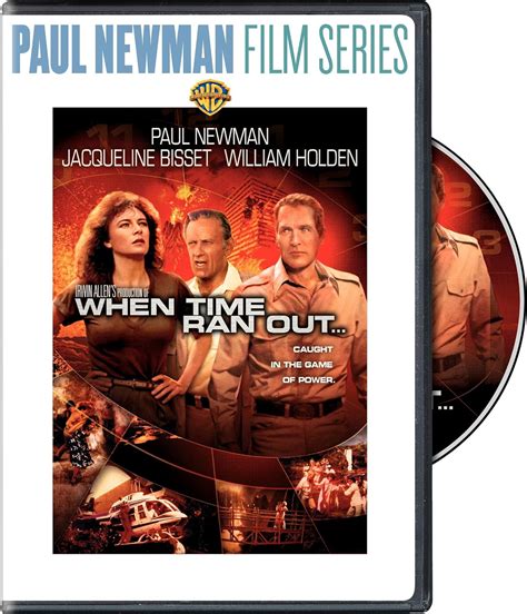 When Time Ran Out (Sous-titres français): Amazon.ca: Paul Newman, Jacqueline Bisset, William ...