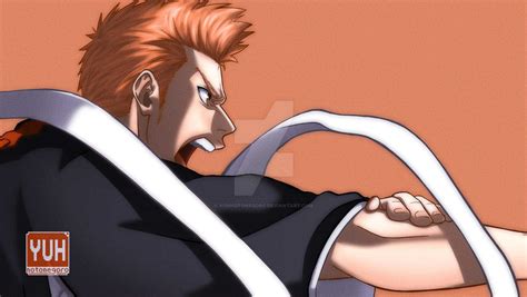 Ichigo Bankai by YUHnotonegoro on DeviantArt