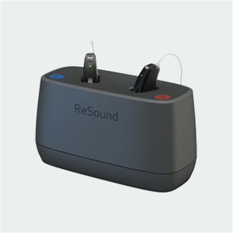 GN ReSound Key - Desktop Charging Unit - Hearing Aid Accessories