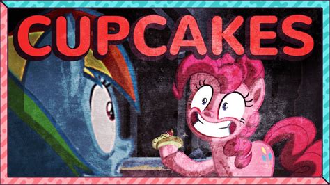 La CREEPYPASTA MÁS PERTURBADORA de MY LITTLE PONY | Cupcakes - YouTube