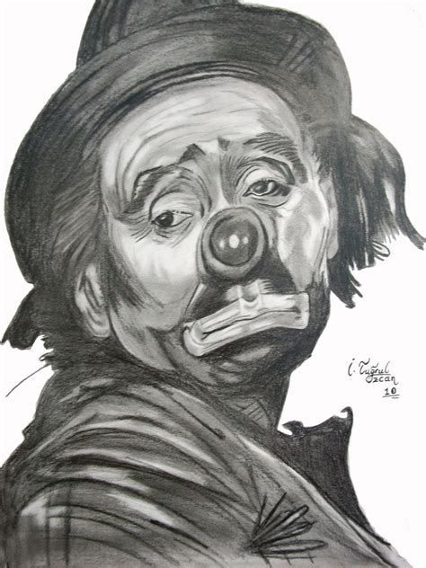 sad clown by TuqruLL on DeviantArt