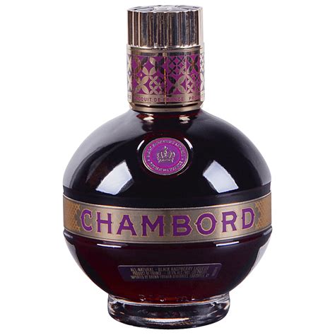 Chambord Liqueur 375 ml - Applejack