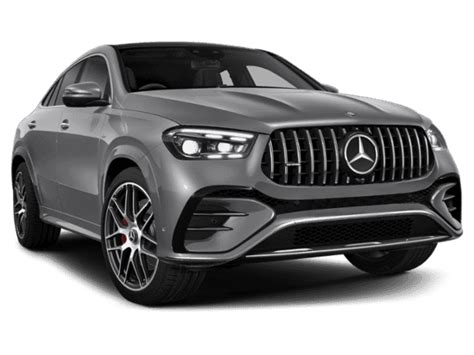 New 2024 Mercedes-Benz GLE AMG® GLE 53 4MATIC+ Coupe Coupe in Columbus ...