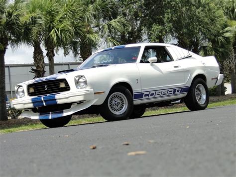 1977 Ford Mustang | Survivor Classic Cars Services