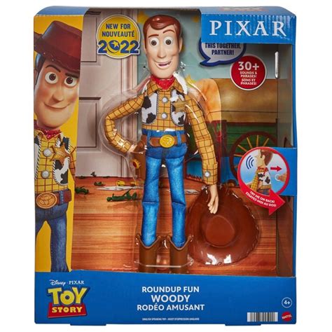 Toy Story Woody Doll Original