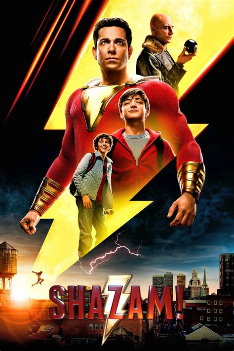 Shazam! (2019) Gratis Films Kijken Met Ondertiteling - ikwilfilmskijken.com