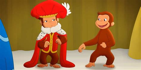 Curious George 4: Royal Monkey | | WTTW