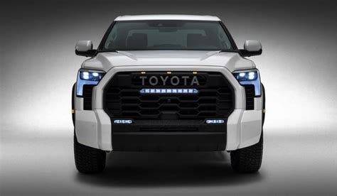 Redesigned and Ready: 2025 Toyota Tundra - Toyota Designs