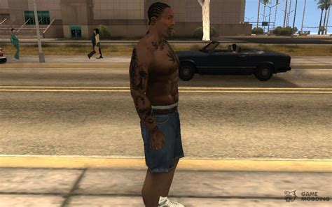 TattooS for GTA San Andreas