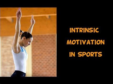 The Importance of Intrinsic Motivation in Sports With Raven Magwood ...