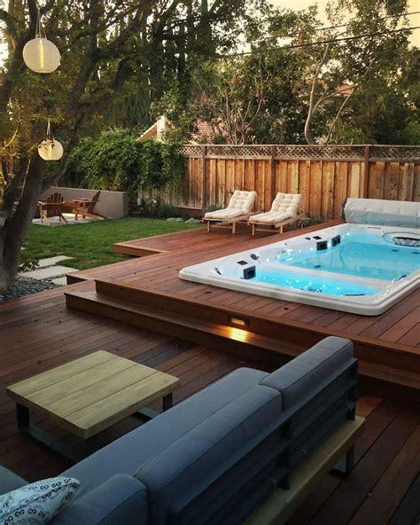 10 Luxurious Garden Hot Tub Ideas You'll Love!