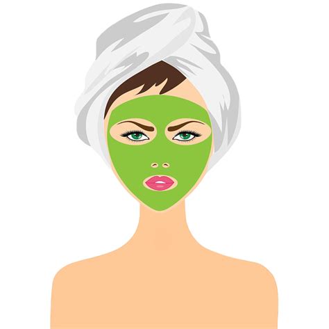 Face mask clipart - Clipground