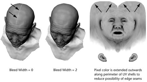 Extract an ambient occlusion map