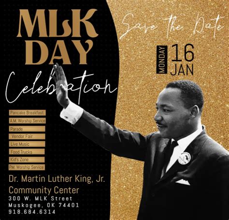 Dr. Martin Luther King, Jr. Day Parade & Celebration - Neighbors Building Neighborhoods