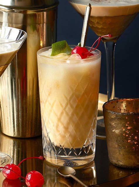 Snowball cocktail recipe | Sainsbury`s Magazine