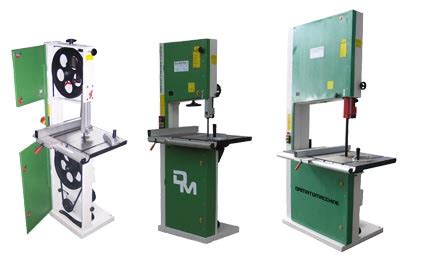 Woodworking Machinery - Damatomacchine