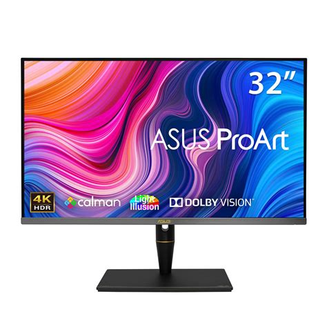 Buy ASUS ProArt PA32UCX-PK 4K HDR IPS Mini LED Monitor - 32”, 1200 nits ...