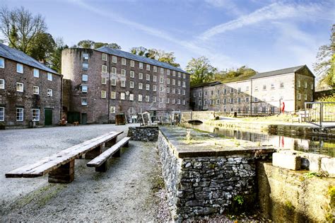 Cromford Mills - Derwent Valley Mills