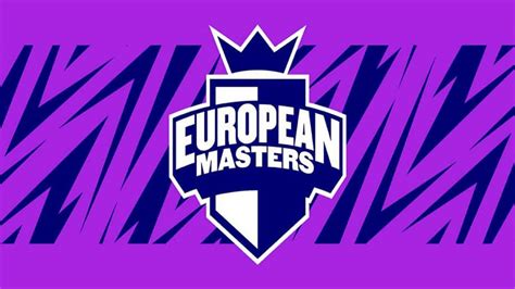 European Masters 2022 Summer Returns on August 24