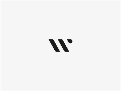 알파벳 W 로고 모음 / Letter W Logo archive vol.1