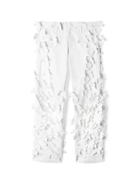 Off-White™ c/o Post Archive Faction (PAF) Leaves Pants | Off-White ...
