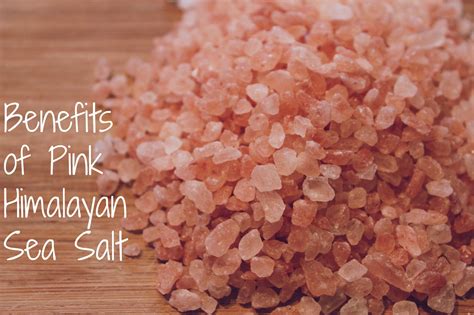 Why Should You Use Pink Himalayan Salt? | Ramsey, NJ Patch