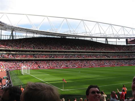 Arsenal vs Aston Villa | wonker | Flickr