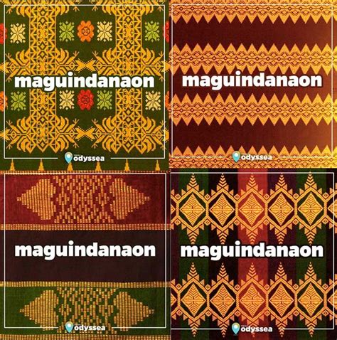 Philippine Indigenous Fabrics Are Making a Comeback | Esquire Ph | Filipino art, Textile ...