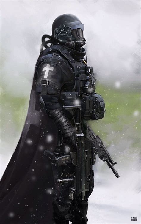 Imaginary rendering of a modern day Crusader • /r/pics | Black templar ...