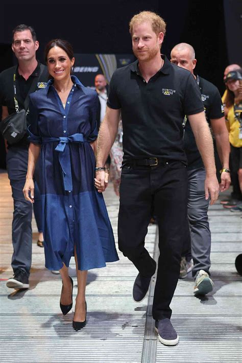 Meghan Markle Recreates Her Most Memorable Look at Invictus Games