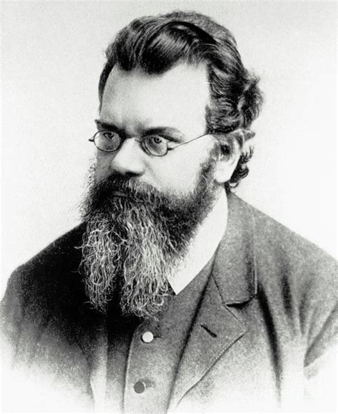 Portrait Of Ludwig Boltzmann Photograph by Science Photo Library - Pixels