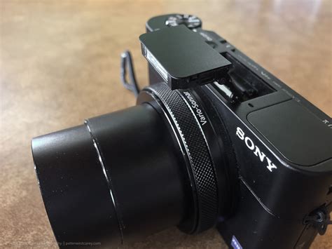 REVIEW and Thoughts on the Sony RX100 V Compact Camera