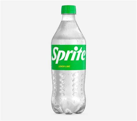 Sprite Changes Color Of Green Bottle To Clear White After 60 Years; Here Is The Reason