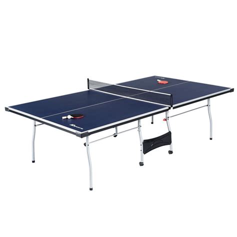 Tables de tennis de table: Largeur de l'espace - Entre 13 pi et 14,5 pi - Wayfair Canada