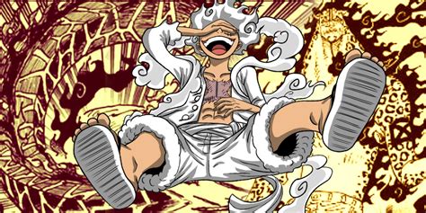 How Luffy's Devil Fruit Awakening is Unique in One Piece