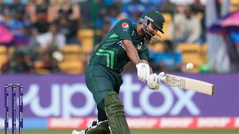 NZ vs PAK, World Cup 2023 Highlights: Pakistan win by 21 runs via DLS ...