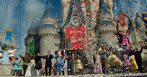 'Small World' ride celebrates 50 years at Disney