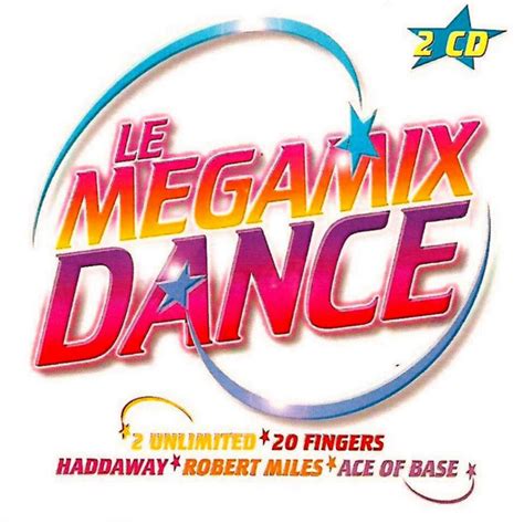 Le Megamix Dance (1997, CD) | Discogs