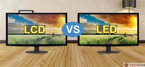 Led-Backlit Lcd Monitor Vs Led : Most of the led tvs and led monitors ...