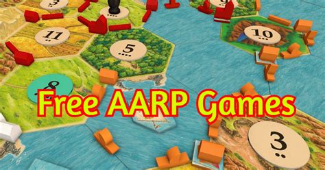 Free AARP Games -Top 10 to Choose in 2022