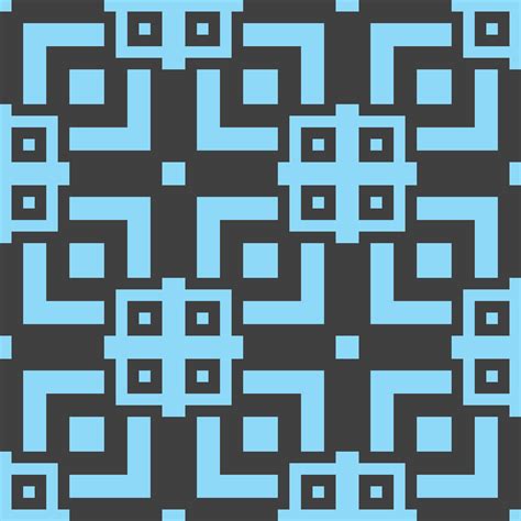 a blue and black geometric pattern 32994130 Vector Art at Vecteezy