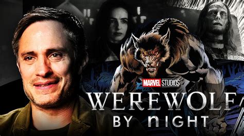 Werewolf by Night - Pearlie Esparza